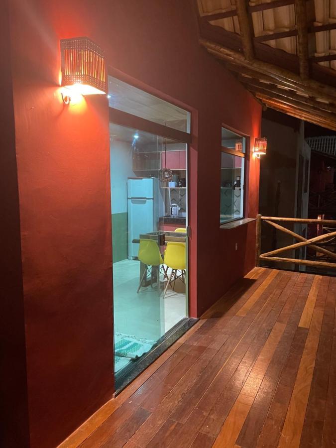 Chaleville Coqueiro 46 Luis Correia Εξωτερικό φωτογραφία